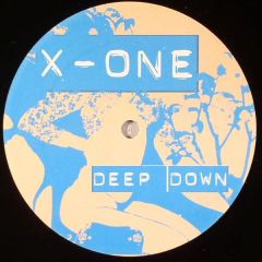 X-One - X-One - Deep Down - Xone