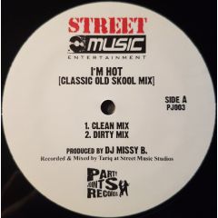 Missy Elliot - Missy Elliot - I'm Really Hot (Remixes) - Party Joints 3