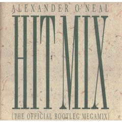 Alexander O'Neal - Alexander O'Neal - Hitmix - Tabu