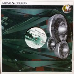 Deluxe DJ Team - Deluxe DJ Team - Anesthesia - Sonar Records