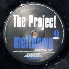 The Project - The Project - Meltdown - Chug N Bump Records