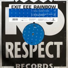 Exit Eee - Exit Eee - Rainbow - No Respect Records