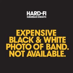 Hard-Fi - Hard-Fi - Suburban Knights (Yellow Vinyl) - Atlantic