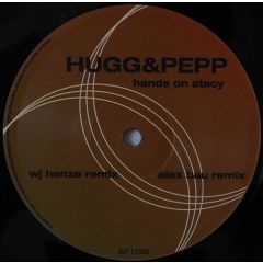 Hugg & Pepp - Hugg & Pepp - Hands On Stacey (Remixes) - ELP