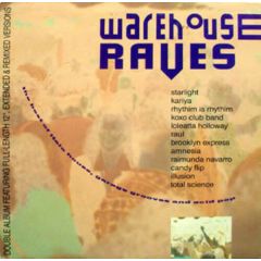 Warehouse Raves - Warehouse Raves - Volume 8 - Rumour