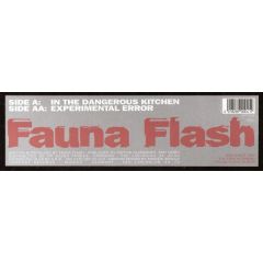 Fauna Flash - Fauna Flash - In The Dangerous Kitchen - Compost