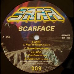 Scarface - Scarface - Hear It Twice - Brrr 9