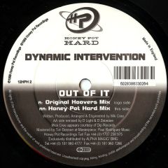 Dynamic Intervention - Dynamic Intervention - Out Of It - Honey Pot 