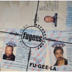 Fugees - Fugees - Fu-Gee-La - Columbia