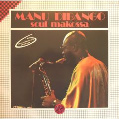 Manu Dibango - Manu Dibango - Soul Makossa - Score