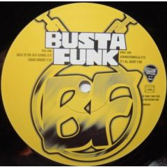 Busta Funk - Busta Funk - Back To The Old School - Funky Tone