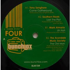 Various Artists - Various Artists - Bunchlox Sampler Four - Bunchlox Music