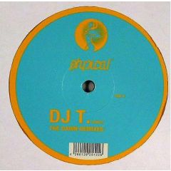 DJ T - DJ T - Jam Pot / The Dawn (Remixes) - Get Physical