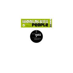Worldless People - Worldless People - El Primitivo / Won't Let You Down - Compost