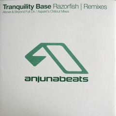 Above & Beyond Pres. Tranquility Base - Above & Beyond Pres. Tranquility Base - Razorfish (Remixes) - Anjuna Beats