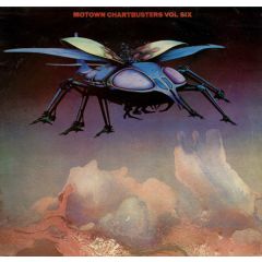 Various - Various - Motown Chartbusters Vol. 6 - Tamla Motown