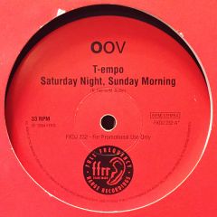 T-Empo - T-Empo - Saturday Night, Sunday Morning - Ffrr