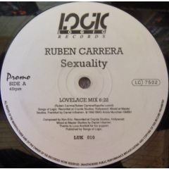 Ruben Carrera - Ruben Carrera - Sexuality - Logic