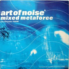 Art Of Noise - Art Of Noise - Metaforce - ZTT