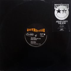 Ecstasy Club - Ecstasy Club - Jesus Loves The Acid - Swordfish
