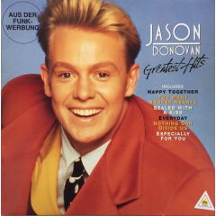 Jason Donovan - Jason Donovan - Greatest Hits - Pwl Records