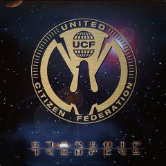 United Citizen Federation - United Citizen Federation - Starship Troopers - Coalition