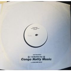 Congo Natty - Congo Natty - Rastaman - Congo Natty