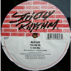Aly-Us - Aly-Us - Follow Me - Strictly Rhythm