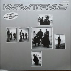 Knowtoryus - Knowtoryus - Knowtoryus EP - Compost