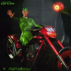Mistabishi - Mistabishi - Pleasures / Brunt - Virus 