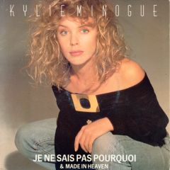 Kylie Minogue - Kylie Minogue - Je Ne Sais Pas Pourquoi - PWL