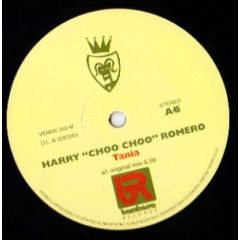 Harry "Choo Choo" Romero - Harry "Choo Choo" Romero - Tania - Vendetta Records