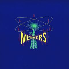 The Members - The Members - Radio - Genetic Records