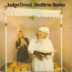 Judge Dread - Judge Dread - Bedtime Stories - Cactus