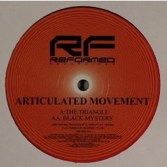 Articulated Movement - Articulated Movement - Black Mystery - Reformed