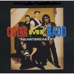 Color Me Badd - Color Me Badd - Heartbreaker - Giant