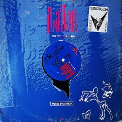 Ruffcut Feat Carol Jones - Ruffcut Feat Carol Jones - Run To Me - Italian Style