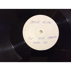 David Aihe - David Aihe - Get Your Dancing Shoes On - D.A.L. Records