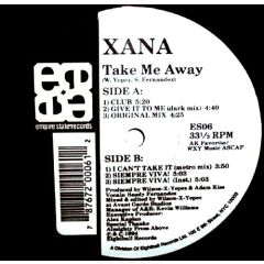 Xana - Xana - Take Me Away - Empire State