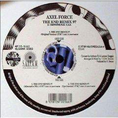 Axel Force - Axel Force - The End (1997 Remix) - New Meal Power