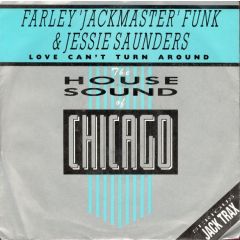 Farley Jackmaster Funk - Farley Jackmaster Funk - Love Can't Turn Around - DJ International