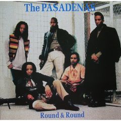 The Pasadenas - The Pasadenas - Round & Round - Solor
