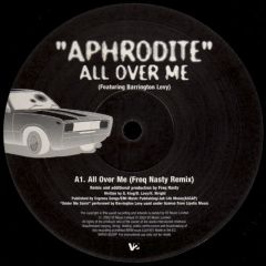 Aphrodite - Aphrodite - All Over Me - V2
