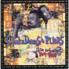 Chaka Demus & Pliers With Jack Radics & Taxi Gang - Chaka Demus & Pliers With Jack Radics & Taxi Gang - Twist And Shout - Mango