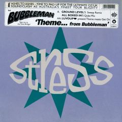Bubbleman - Bubbleman - Theme From Bubbleman - Stress