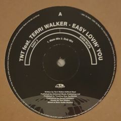 TNT Feat. Terri Walker - TNT Feat. Terri Walker - Easy Lovin' You - Go! Beat