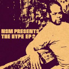 NSM - NSM - The Hype EP 2 - Jazzy Sport