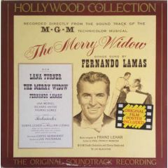 Fernando Lamas - Franz Lehar * - Mgm Studio Orches - Fernando Lamas - Franz Lehar * - Mgm Studio Orches - The Merry Widow - CBS
