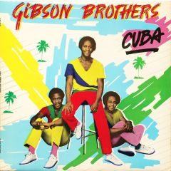 Gibson Brothers - Gibson Brothers - Cuba (Mini Album) - Island