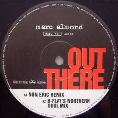 Marc Almond - Marc Almond - Out There - Some Bizzare